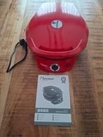 Bestron apz400 pizzamaker/tafelgrill, Huis en Inrichting, Keuken | Keukenbenodigdheden, Ophalen, Zo goed als nieuw