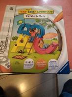 Tiptoi  Mijn leer _ spel _ avontuur eerste letters € 25, Kinderen en Baby's, Ophalen of Verzenden, Gebruikt