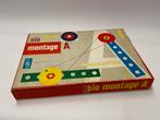 SIO Montage in doos, SIO MONTAGE A, Kinderen en Baby's, Speelgoed | Bouwstenen, Ophalen of Verzenden, Gebruikt, Overige merken