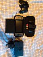 Nintendo Switch + 3 Games + Pro Controller + Case + Dock, Spelcomputers en Games, Spelcomputers | Nintendo Switch, Met games, Ophalen of Verzenden