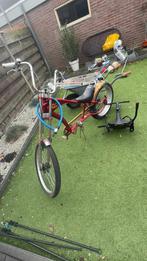 Fiets - Werkt goed, roest aanwezig, Ophalen of Verzenden, Gebruikt