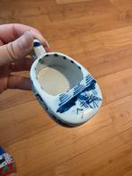 Delfts blauw geld bakje, Ophalen of Verzenden