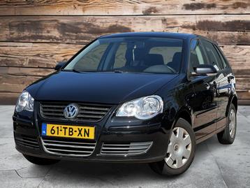 Volkswagen Polo 1.2 Trendline | 5 Drs. | Climatronic | Airco beschikbaar voor biedingen