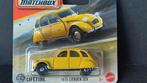 Citroen 2cv 1:64 3inch Matchbox Pol, Verzenden, Nieuw, Auto