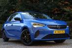 Opel Corsa 1.2 Elegance | 100 PK | Virtual dash € 12.900,0, Auto's, Opel, 101 pk, Parkeersensor, Blauw, Origineel Nederlands