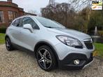 Opel Mokka 1.4 T Cosmo AUTOMAAT/leer/AIRCO/cruise, Auto's, Opel, Gebruikt, Euro 6, Origineel Nederlands, 1364 cc
