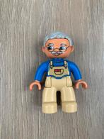 Duplo poppetje opa, Kinderen en Baby's, Speelgoed | Duplo en Lego, Aastvej 1, 7190 Billund, Denemarken, Product.compliance@LEGO.com