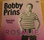 Bobby Prins > Rosalie, Gebruikt, 7 inch, Single, Ophalen of Verzenden