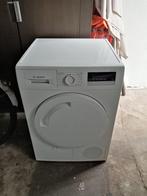 Bosch Condensdroger lees tekst, Ophalen, 6 tot 8 kg, Zo goed als nieuw, Voorlader