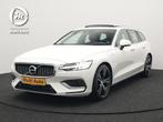 Volvo V60 T6 Recharge AWD Inscription Plug In Hybrid 340pk D, Automaat, Gebruikt, Zwart, 4 cilinders