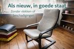 IKEA POÄNG fauteuil , als nieuw, comfortabel & tijdloos, Huis en Inrichting, Fauteuils, Ophalen, 75 tot 100 cm, Zo goed als nieuw