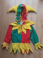 Carnaval, verkleden. Narrenpakje mt 116. 100% katoen, Ophalen of Verzenden, 110 t/m 116
