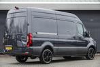 Mercedes-Benz Sprinter L2H2 317Cdi 170Pk 9G-Tronic | 2x Schu, Automaat, 12 maanden, Gebruikt, Zwart