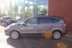 Ford S-Max 1.6 EcoBoost 160 PK Platinum | Camera | Trekhaak, Voorwielaandrijving, Gebruikt, Zwart, 4 cilinders