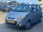 Chevrolet Matiz 0.8 Style/5drs/nap/3e EIG/ 1jaar apk/ dealer, Voorwielaandrijving, Gebruikt, Matiz, 17 €/maand
