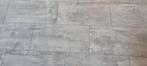 Grijs laminaat (+-20m2), Ophalen, Overige materialen, Gebruikt, 50 tot 150 cm