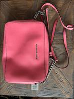 Michael kors schouder tasje roze, Ophalen of Verzenden, Gebruikt, Roze