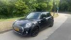 Mini 5-deurs (f55) 1.5 136pk Aut 2019 Zwart, Auto's, Mini, Zwart, Leder en Stof, Zwart, Particulier