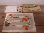 Het circuit van Zandvoort vintage bordspel, Ophalen of Verzenden