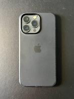 iPhone 13 Pro Graphite met origineel Apple silicone hoesje, Zwart, Ophalen of Verzenden, IPhone 13 Pro, Zonder simlock