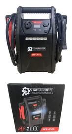Stahlgruppe SG5000 Startbooster, Ophalen, Nieuw