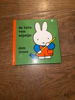 Nijntje - De tuin van Nijntje, Ophalen of Verzenden, Gelezen, 1 tot 2 jaar