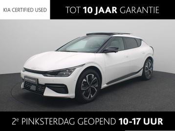 Kia EV6 GT-Line 77.4 kWh GT-Line | Navi | Camera | Elektr. K beschikbaar voor biedingen