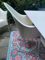 6x Lord Yo tuinstoelen, Driade by Phillipe Starck, Ophalen, Gebruikt, Kunststof, Stapelbaar