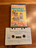 Cassettebandje Kinderliedjes & Sprookjes, Cd's en Dvd's, Cassettebandjes, Gebruikt, Kinderen en Jeugd, 1 bandje, Ophalen of Verzenden
