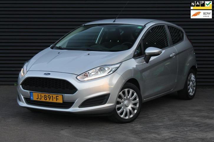 Ford Fiesta 1.0 Style | Navi | Goed onderhouden | All season, Auto's, Ford, Bedrijf, Te koop, Fiësta, ABS, Airbags, Airconditioning