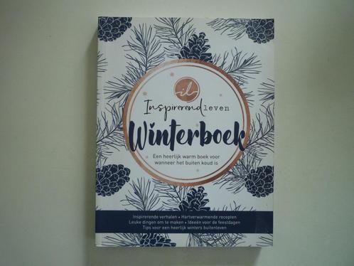 Boek Inspirerend leven Winterboek voor als buiten koud is, Boeken, Overige Boeken, Zo goed als nieuw, Ophalen of Verzenden
