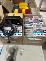Partij Brother Artikelen: Printer & Cassettes, Computers en Software, Printers, Gebruikt, ., Ophalen of Verzenden, .