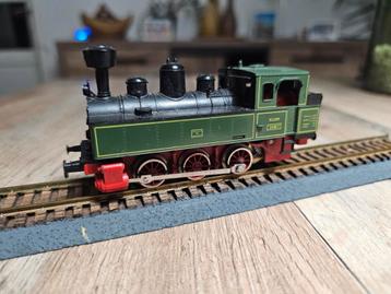 Modeltrein Ho marklin stoomlok KLVM 3087 beschikbaar voor biedingen