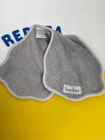 1797 Koeka schouderdoek grijs badstof, Kinderen en Baby's, Speelgoed | Knuffels en Pluche, Ophalen of Verzenden, Zo goed als nieuw