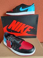 AIR JORDAN 1 LOW "NY TO CHI" (2023) - maat 41 - nieuw!, Nike Air Jordan, Zwart, Nieuw, Ophalen of Verzenden