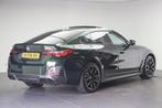 BMW i4 eDrive40 High Executive / Schuif-kanteldak / Achterui, Achterwielaandrijving, Gebruikt, Zwart, Met garantie (alle)