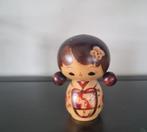 Leuke Osage Kokeshi van Tsuda Jiro, Verzenden