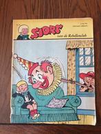 Sjors v/d Rebellenclub 1961 Deel 2, Verzamelen, Verzenden, 1960 tot 1980