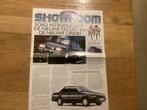 Ford Showroom Timmerman Assen 1986, Ophalen of Verzenden, Nieuw, Ford