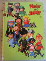 Plezier met Sjors nr 9 Een boek met verhalen, stripverhalen, Gelezen, Eén stripboek, Ophalen of Verzenden, Diverse tekenaars en schrijvers