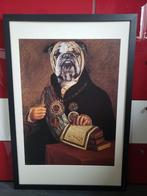 Thierry poncelet chains of office, Ophalen of Verzenden, 75 cm of meer, 50 tot 75 cm, Print