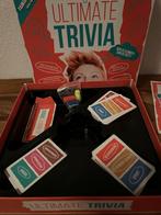 Ultimate trivia, nieuw!!, Hobby en Vrije tijd, Gezelschapsspellen | Bordspellen, Een of twee spelers, Ophalen of Verzenden, Nieuw