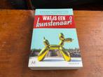 Sarah Thornton - Wat is een kunstenaar?, Boeken, Ophalen of Verzenden