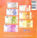 BEATRIX EEN EERSTE KENNISMAKING VAN DE EURO, Postzegels en Munten, Munten | Nederland, Ophalen of Verzenden, Koningin Beatrix