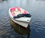 Zeer nette Interboat 16 + Vetus diesel + nieuwe buiskap, Watersport en Boten, Sloepen, Ophalen, 10 tot 30 pk, Binnenboordmotor
