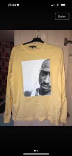 Gezocht shirt Tupac/2 Pac  chi modu geel lange mouw L/XL, Kleding | Heren, T-shirts, Geel, Maat 56/58 (XL), Ophalen of Verzenden
