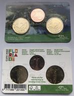 2022 COINCARD FLORIADE EXPO 2022 *BU*, Postzegels en Munten, Munten | Nederland, Ophalen of Verzenden, Euro's, Setje