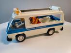 PLAYMOBIL wagen met poppetjes. Vintage 1977., Ophalen of Verzenden, Gebruikt