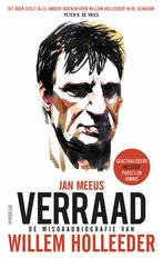 Verraad Misdaadbiografie van Willem Holleeder, Nieuw, Ophalen of Verzenden, Jan Meeus, Overige