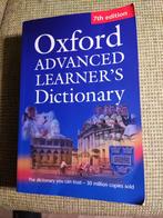 Oxford Dictionary, Ophalen of Verzenden, Zo goed als nieuw, Overige uitgevers, Engels